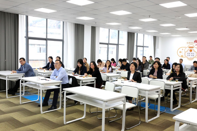 提質增能 以學促干——廈門大學資產經營有限公司舉辦管理服務能力提升專題培訓